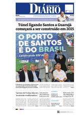 Diário do Litoral - Edição de 03 de Fevereiro de 2024