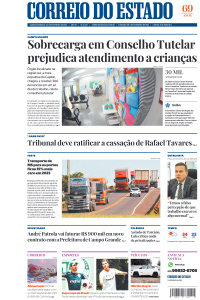 Correio do Estado - Edição de 03 de Fevereiro de 2024