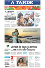 A TARDE - Edição de 03 de fevereiro de 2024