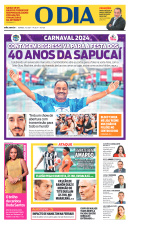 O DIA - Edição de 04 de Fevereiro de 2024