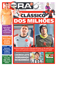 MEIA HORA - Edição de 04 de Fevereiro de 2024