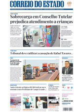 Correio do Estado - Edição de 04 de Fevereiro de 2024