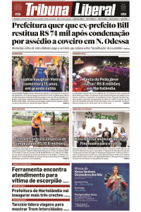 Tribuna LiberaI - Edição de 04 de Fevereiro de 2024