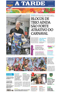 A TARDE - Edição de 04 de fevereiro de 2024