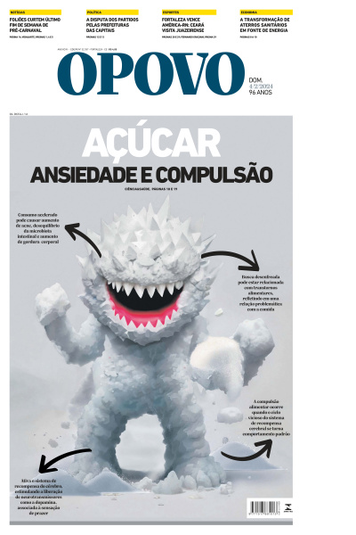 O POVO - Edição de 04 de Fevereiro de 2024