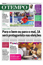 O TEMPO - Edição de 05 de Fevereiro de 2024