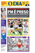 O DIA - Edição de 05 de Fevereiro de 2024