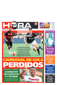 MEIA HORA - Edição de 05 de Fevereiro de 2024