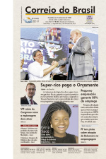 Correio do Brasil - Edição de 05 de Fevereiro de 2024