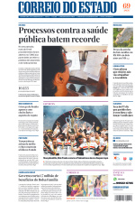 Correio do Estado - Edição de 05 de Fevereiro de 2024