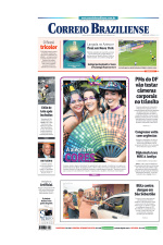 Correio Braziliense - Edição de 05 de Fevereiro de 2024
