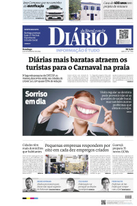 Diário do Litoral – Edição de 04 de Fevereiro de 2024