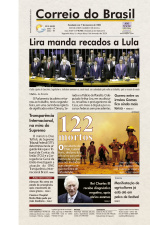 Correio do Brasil - Edição de 06 de Fevereiro de 2024