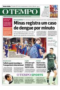 O TEMPO - Edição de 06 de Fevereiro de 2024