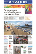 A TARDE - Edição de 06 de fevereiro de 2024
