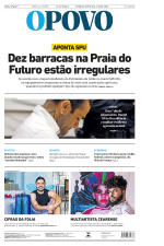 O POVO - Edição de 06 de Fevereiro de 2024