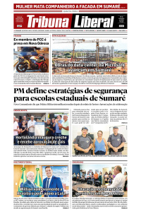 Tribuna LiberaI - Edição de 07 de Fevereiro de 2024