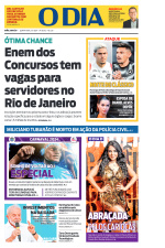 O DIA - Edição de 07 de Fevereiro de 2024