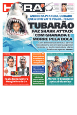 MEIA HORA - Edição de 07 de Fevereiro de 2024