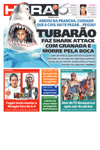 MEIA HORA - Edição de 07 de Fevereiro de 2024