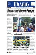 Diário do Litoral - Edição de 07 de Fevereiro de 2024