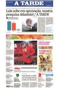 A TARDE - Edição de 07 de fevereiro de 2024