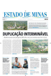 Estado de Minas - Edição de 07 de Fevereiro de 2024