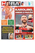 MEIA HORA - Edição de 08 de Fevereiro de 2024