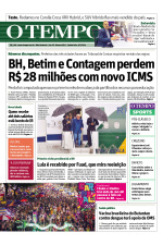 O TEMPO - Edição de 08 de Fevereiro de 2024