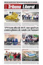 Tribuna LiberaI - Edição de 08 de Fevereiro de 2024