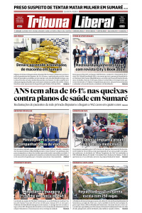 Tribuna LiberaI - Edição de 08 de Fevereiro de 2024