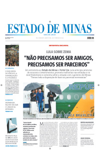 Estado de Minas - Edição de 08 de Fevereiro de 2024