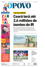 O POVO - Edição de 08 de Fevereiro de 2024