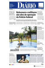 Diário do Litoral - Edição de 09 de Fevereiro de 2024