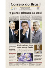 Correio do Brasil - Edição de 09 de Fevereiro de 2024