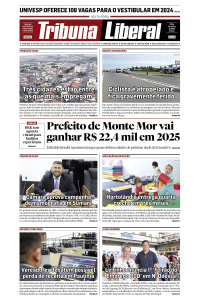 Tribuna LiberaI - Edição de 09 de Fevereiro de 2024