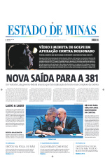 Estado de Minas - Edição de 09 de Fevereiro de 2024