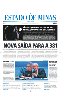 Estado de Minas - Edição de 09 de Fevereiro de 2024