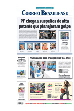 Correio Braziliense - Edição de 09 de Fevereiro de 2024