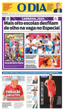 O DIA - Edição de 10 de Fevereiro de 2024