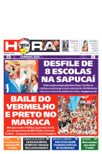 MEIA HORA - Edição de 10 de Fevereiro de 2024