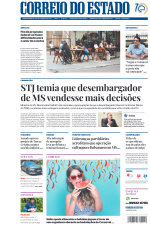 Correio do Estado - Edição de 10 de Fevereiro de 2024
