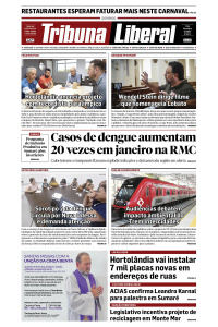 Tribuna LiberaI - Edição de 11 de Fevereiro de 2024