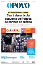 O POVO - Edição de 10 de Fevereiro de 2024