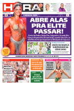 MEIA HORA - Edição de 11 de Fevereiro de 2024