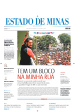 Estado de Minas - Edição de 11 de Fevereiro de 2024