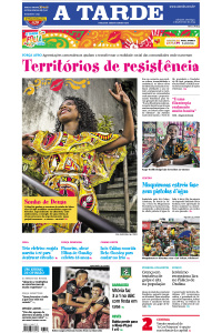 A TARDE - Edição de 11 de fevereiro de 2024