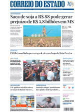 Correio do Estado - Edição de 12 de Fevereiro de 2024