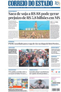 Correio do Estado - Edição de 12 de Fevereiro de 2024