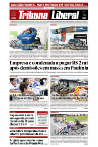 Tribuna LiberaI - Edição de 13 de Fevereiro de 2024